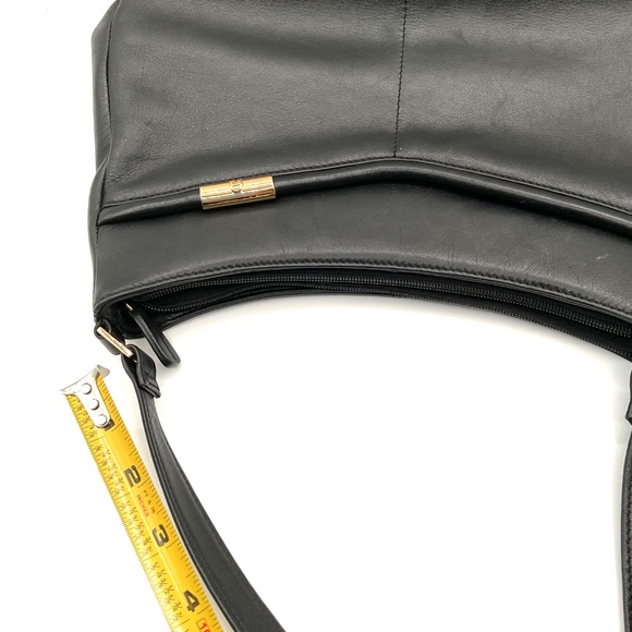 Rare vintage etienne aigner soft leather purse w/ matching wallet and coin case - Picture 16 of 16